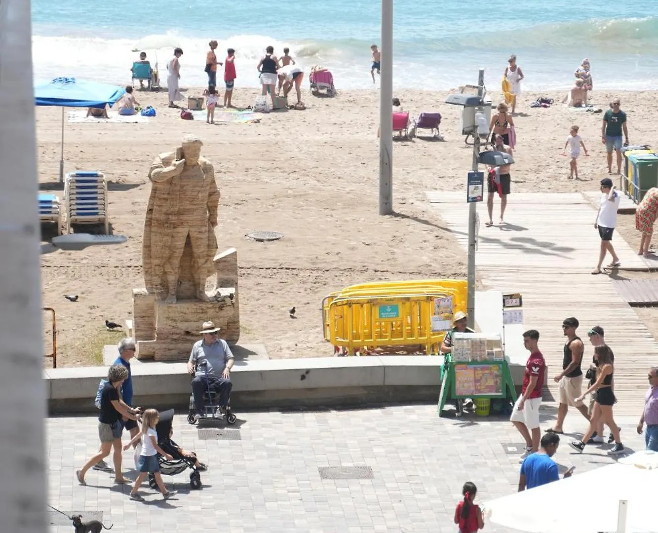 Calafell Beach Apartment